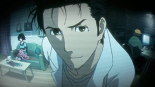 Steins;Gate - Complete Series - Part 1 [Blu-ray + DVD]