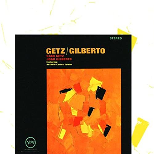 Stan Getz & Joao Gilberto / Getz:Gilberto - CD (Used)