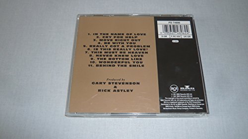 Rick Astley / Free - CD (Used)
