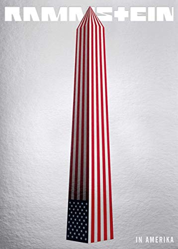 Rammstein / Rammstein in Amerika - Blu-Ray (Used)