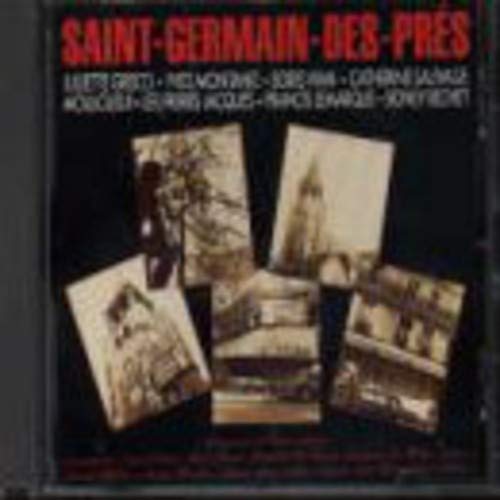 Various / Saint-Germain Des Près - CD (Used)