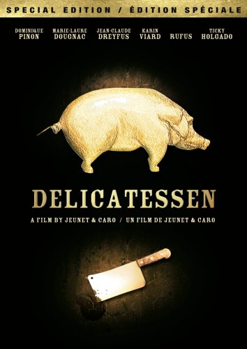 Delicatessen (Special Edition) - DVD