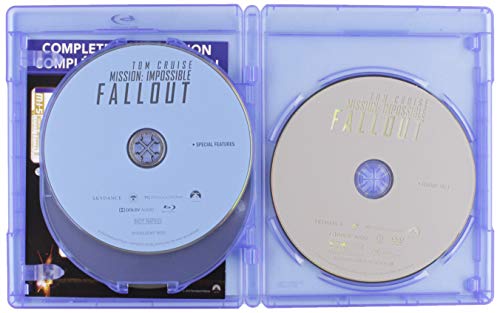 Mission: Impossible: Fallout - Blu-Ray/DVD