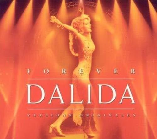 Dalida / Forever Dalida (Versions Originales) - CD (Used)