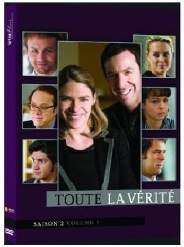 Toute La Vérité / Saison 2: Volume 1 - DVD (Used)