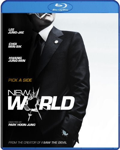 New World [Blu-ray]