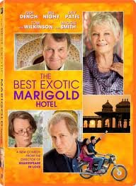 The Best Exotic Marigold Hotel (Rental Exclusive) - DVD (Used)