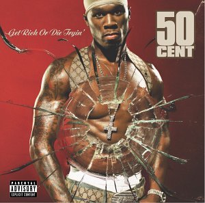 50 Cent / Get Rich Or Die Tryin - 2CD (Used)