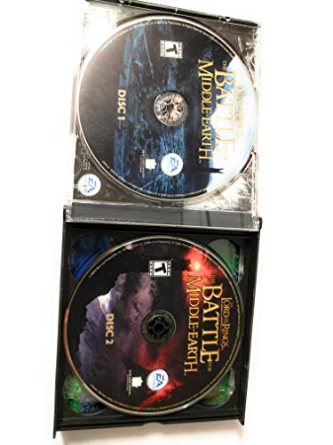 Lord of the Rings: The Battle for Middle-Earth (DVD)