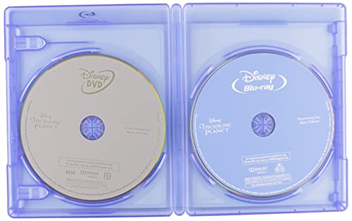 Treasure Planet: 10th Anniversary Edition [Blu-ray + DVD]