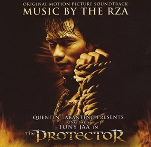 Soundtrack / The Protector - CD (Used)