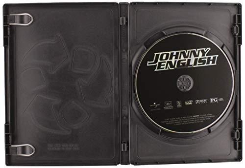 Johnny English (Widescreen) - DVD (Used)