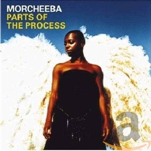 Morcheeba / Parts Of The Process (International Limited Edition) - CD (used)