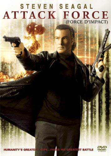 Attack Force (Bilingue) - DVD (Occasion)