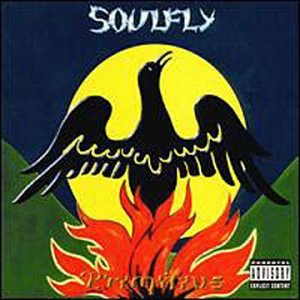 Soulfly / Primitive - CD (Used)