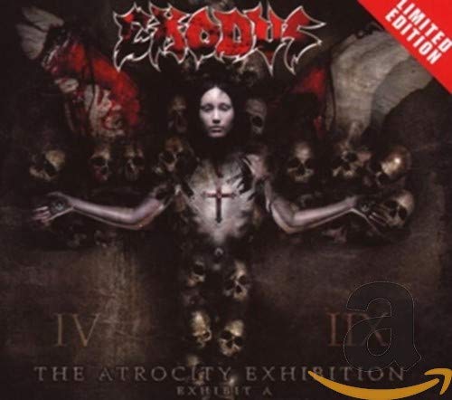 Exodus / The Atrocity Exhibition: Exhibit A - CD (Occasion)