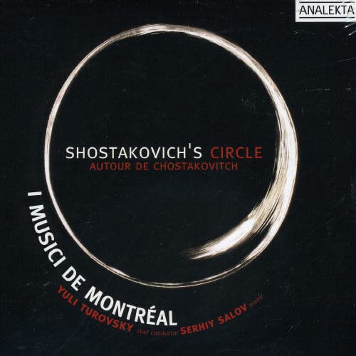 Autour de Chostakovitch