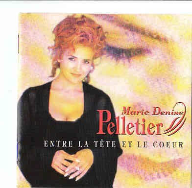 Marie-Denise Pelletier / Entre La Tete Et Le Coeur - CD (Used)