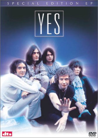 Yes / Yes (Special Edition EP) - DVD (Used)