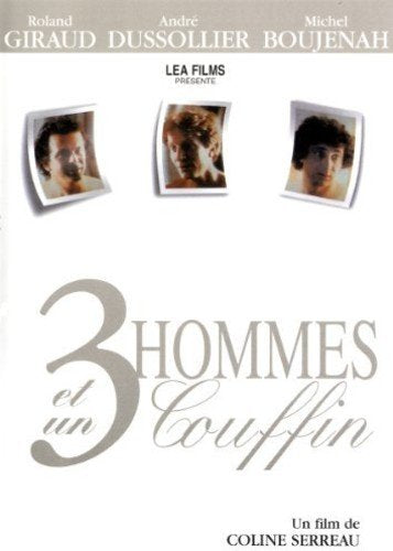 3 Hommes et Un Couffin - DVD (Used)