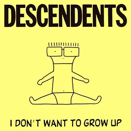 Descendents / I Don't Want To Grow Up - CD