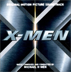 Soundtrack /  X-Men - CD (Used)