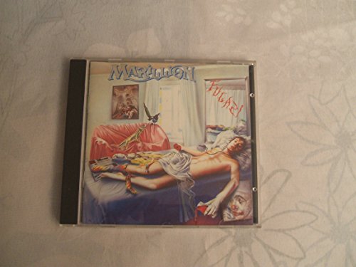 Marillion / Fugazi - CD (Used)