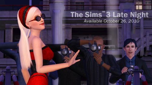 Les Sims 3 : Accès VIP - PC/Mac (Occasion)