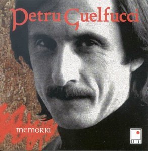Petru Guelfucci / Memoria - CD (occasion)