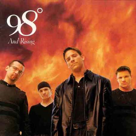 98 Degrees / 98 Degrees & Rising - CD (Used)