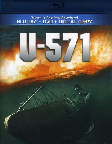 U-571 - Blu-Ray/DVD