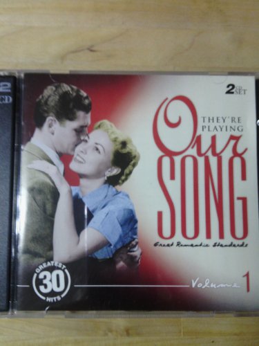 Various / They're Playing Our Song: Great Romantic Standards - CD (Used)