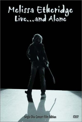 Etheridge, Melissa - Live & Alone