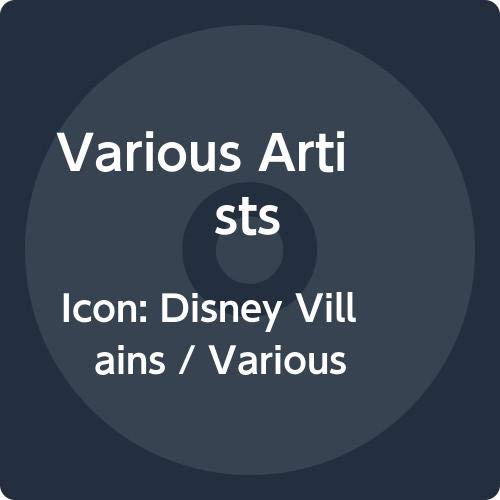 ICON: Disney Villains