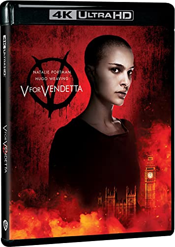 V for Vendetta - 4K