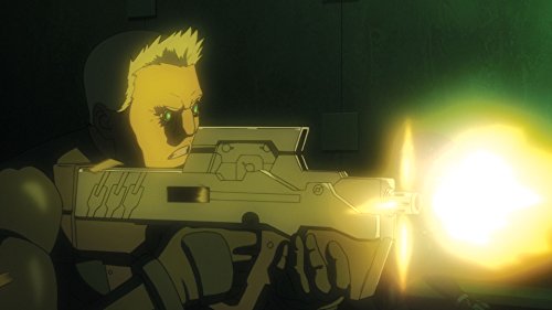 Ghost in the Shell: The New Movie