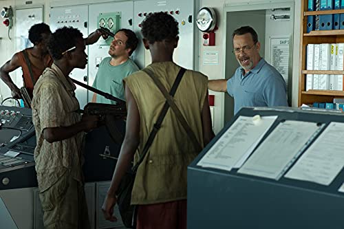 Captain Phillips - Blu-Ray/DVD