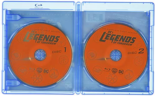 DC's Legends of Tomorrow: Season 1 - Blu-Ray (Used)