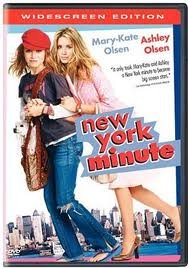 New York Minute - DVD (Used)