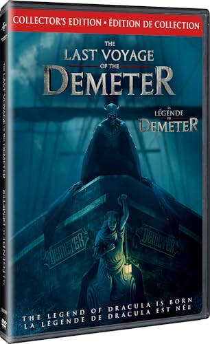The Last Voyage of the Demeter: Collector's Edition - DVD (Used)