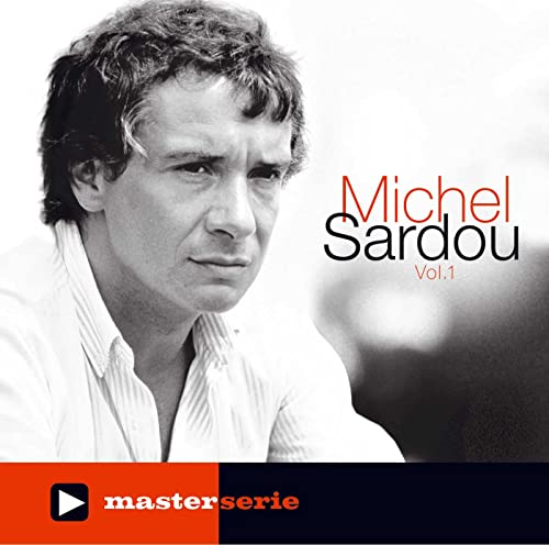 Michel Sardou / Master Serie Vol.1 - CD (Used)