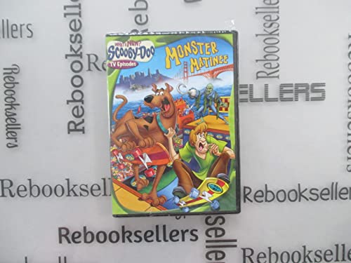 Quoi de neuf Scooby-Doo ? Vol. 6 : Monster Matinee [Import] (Bilingue)