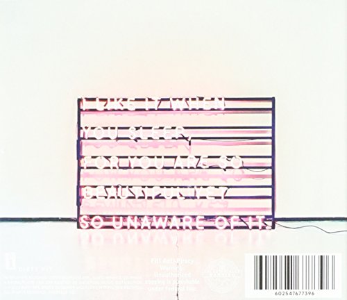 The 1975 / I Like It When You Sleep, For You Are So Beautiful, Yet So Unaware of It - CD (Used)