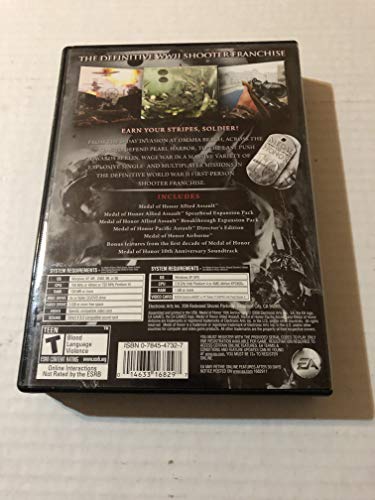 Medal of Honor 10th Anniversary Bundle - Bundle Edition