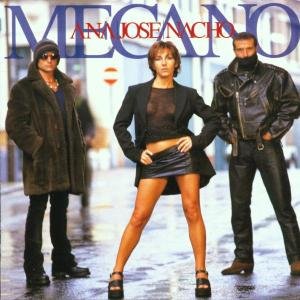 Mecano / Ana, Jose, Nacho - CD