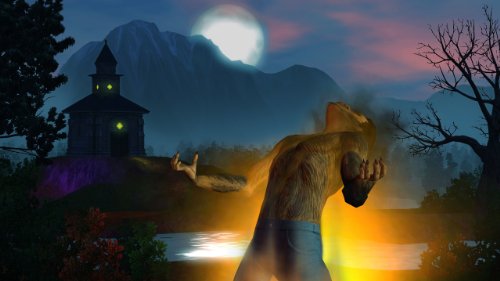 Les Sims 3 : Supers Pouvoirs Edition limitée