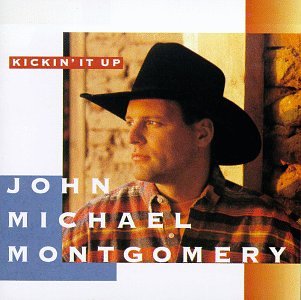 John Michael Montgomery / Kickin' It Up - CD (Used)