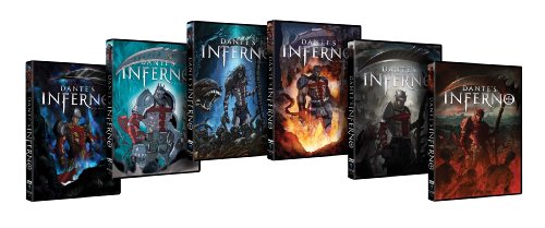 Dante's Inferno - Blu-ray (Used)