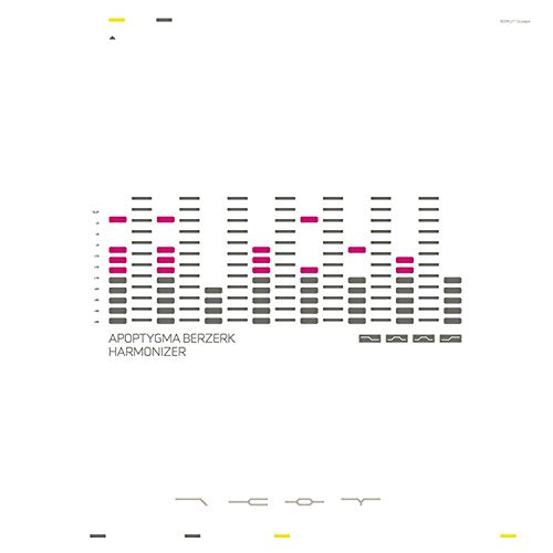 Apoptygma Berzerk / Harmonizer - CD (Used)