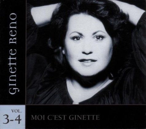 Ginette Reno / Moi c'est Ginette - CD (Used)